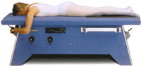 Вытяжение позвоночника на аппарате anatomotor