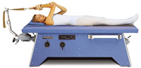 Аппарат для вытяжения позвоночника anatomotor